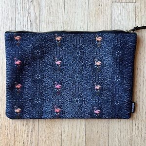 Society6 Stash Bag 🦩- Multipurpose